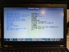 Thinkpad x230 3210m for sale  ROCHESTER