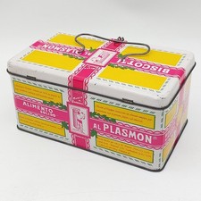 Scatola latta plasmon usato  Carpi