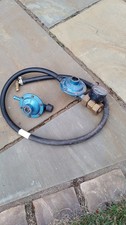 Butane regulator spares for sale  HITCHIN