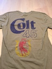 Colt graphic shirt for sale  Staten Island