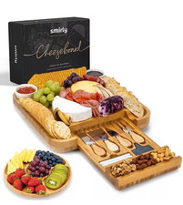 Smirly charcuterie set for sale  Hazlet