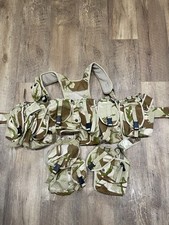 Omani dpm webbing for sale  KEIGHLEY