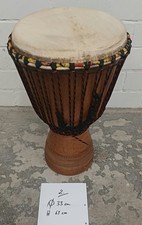 Djembe pro trommel gebraucht kaufen  Essen