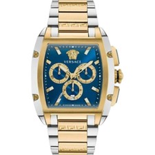 Versace dominus chronograph for sale  MAIDSTONE