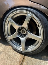 Enkei rp03 18x10 for sale  Salisbury