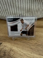 Panini immaculate bastian gebraucht kaufen  Hilchenbach
