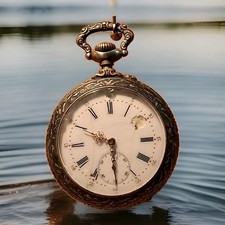 Montre poche gousset d'occasion  La Charité-sur-Loire