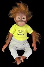 Ashton drake monkey for sale  North Canton