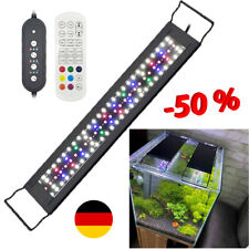 Aquarium beleuchtung rgb gebraucht kaufen  Ginsheim-Gustavsburg