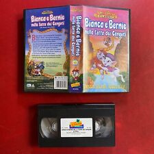 Vhs bianca bernie usato  Bologna