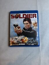 Soldier blu ray for sale  Dundee