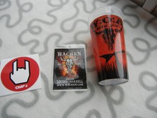 Wacken 2er fan gebraucht kaufen  Arnstein