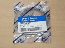 Auspuffdichtung hyundai 28962 gebraucht kaufen  Hatten