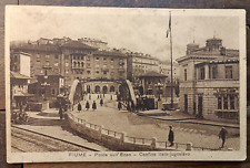 1933 fiume vita usato  Italia