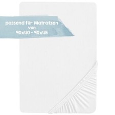 Roba spannbettlaken babybetten gebraucht kaufen  Oyten