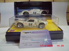 Scalextric sport 132ford gebraucht kaufen  Sarstedt
