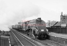 FOTO LNER LOCO 60031 BISHOPBRIGGS 280364 CR703 comprar usado  Enviando para Brazil