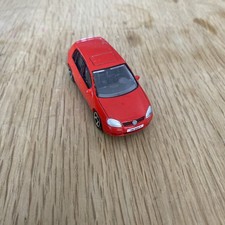 Volkswagen golf red for sale  BRISTOL