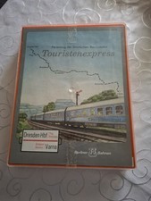 Sondermodell touristenexpress  gebraucht kaufen  Sebnitz