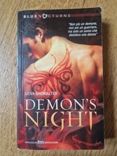 Demon night gena usato  Milano