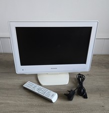 Toshiba 19dv667db lcd for sale  LOWESTOFT