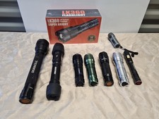 Conjunto de 9 lanternas comprar usado  Enviando para Brazil