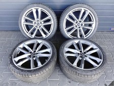 Używany, Audi S8 Plus A8 4H0 D4 felgi + opony 9Jx21 ET35 Dunlop 275/35 16 rok prod. 7,4mm na sprzedaż  Wysyłka do Poland