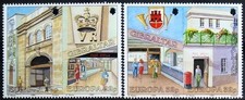 Europa 1990 gibraltar d'occasion  Marsac-sur-l'Isle