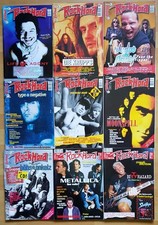 Rock hard magazin gebraucht kaufen  Pilsach
