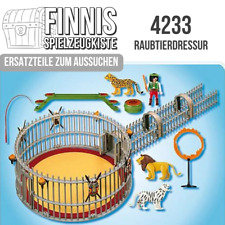 Playmobil 4233 raubtierdressur gebraucht kaufen  Ladenburg