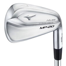 Taco de golfe Mizuno MP20 HMB 3-PW conjunto de ferro aço regular muito bom comprar usado  Enviando para Brazil