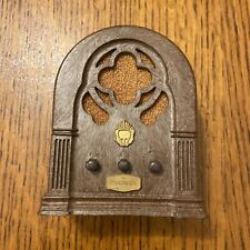 Vintage radio style for sale  Edmond