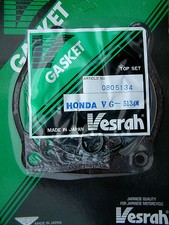 Vesrah top end for sale  STOKE-ON-TRENT