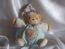 Doudou ours boule d'occasion  Romilly-sur-Seine