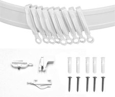 Bendabke flexible gardinenschi gebraucht kaufen  Versand nach Germany