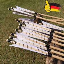 12x holzpfeile jagdpfeile gebraucht kaufen  Langenlonsheim