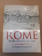 Rome profile city usato  Roma