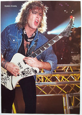 Ratt robbin crosby for sale  Sussex