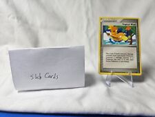Pokemon tcg tropical d'occasion  Expédié en Belgium