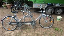 Vintage tandem fahrrad gebraucht kaufen  Darmstadt