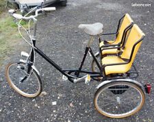 Tricycle adulte vintage d'occasion  Port-Brillet