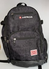 Airwalk backpack rucksack for sale  READING