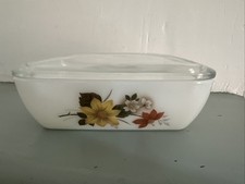 Vintage pyrex butter for sale  TEMPLECOMBE