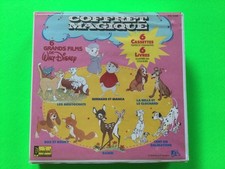 Coffret magique walt d'occasion  Bouchain
