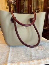 Borsa bag colore usato  Alessandria