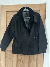 Barbour waxed for sale  HAMPTON