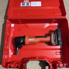 Grignoteuse hilti spn d'occasion  Lamotte-Beuvron