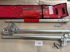 Abschleppstange autozubehör 2 gebraucht kaufen  Otterndorf