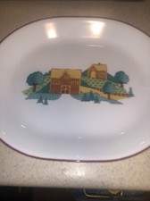 Vintage corelle landscape for sale  Rockford