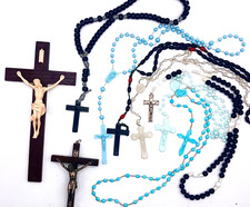 Vintage rosaries crucifix for sale  Minneapolis